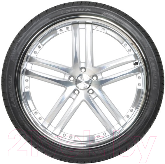 Летняя шина Landsail LS588 UHP 255/45R19 100V