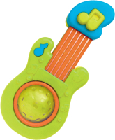 Музыкальная игрушка Азбукварик Гитара / 2185B (зеленый) - 