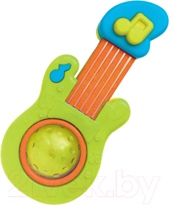 Музыкальная игрушка Азбукварик Гитара / 2185B (зеленый)