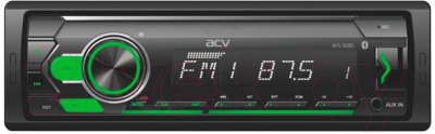 Бездисковая автомагнитола ACV AVS-912BM