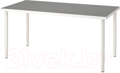 Письменный стол Ikea Линнмон/Олов 193.313.35
