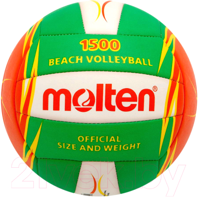 

Мяч волейбольный Molten, V5B1500-LO