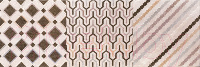 Декоративная плитка Gracia Ceramica Forte Multi Decor 02 (250x750)
