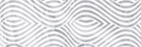 Декоративная плитка Gracia Ceramica Ginevra Grey Decor 01 (300x900) - 
