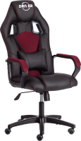 

Кресло геймерское Tetchair, Driver кожзам/ткань