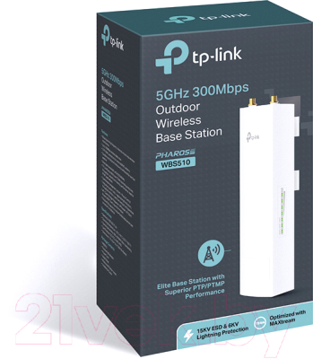 Беспроводная точка доступа TP-Link WBS510