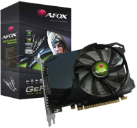 Видеокарта AFOX GeForce GT 740 Low Profile 4GB GDDR3 (AF740-4096D3L3) - 