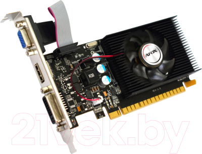 Видеокарта AFOX GeForce GT 220 1GB DDR3 (AF220-1024D3L2)