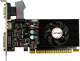 Видеокарта AFOX GeForce GT 220 1GB DDR3 (AF220-1024D3L2) - 