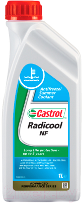 Антифриз Castrol Radicool NF / 15C2AF (1л)