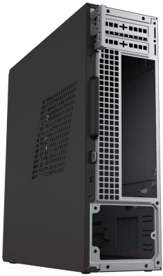 Корпус для компьютера PowerMan PS201A-BK 300W