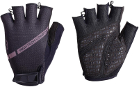 Велоперчатки BBB Gloves HighComfort Memory Foam / BBW-55 (M, черный) - 