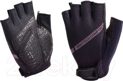 Велоперчатки BBB Gloves HighComfort Memory Foam / BBW-55 (M, черный)