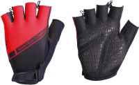 Велоперчатки BBB Gloves HighComfort Memory Foam / BBW-55 (M, красный) - 