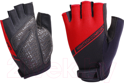 Велоперчатки BBB Gloves HighComfort Memory Foam / BBW-55 (M, красный)