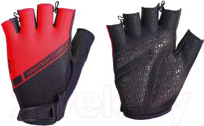 Велоперчатки BBB Gloves HighComfort Memory Foam / BBW-55 (L, красный)