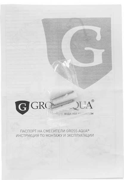 Смеситель Gross Aqua Vista 5740267C-S