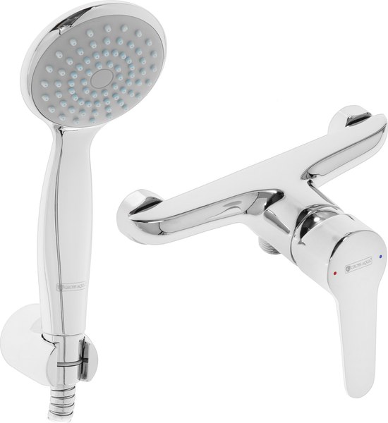 Смеситель Gross Aqua Vista 5740267C-S