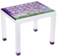 

Стол детский, С деколем 160-0057