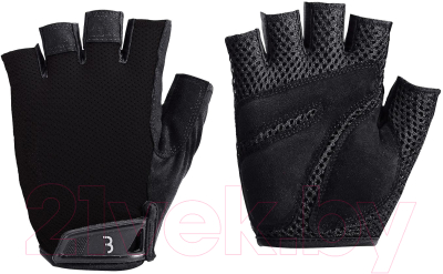Велоперчатки BBB Gloves CoolDown / BBW-56 (L, черный)