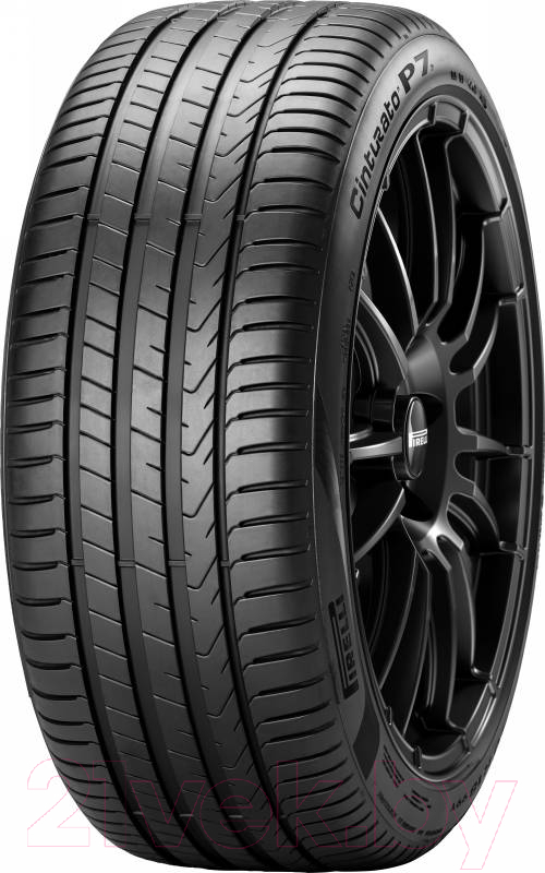 Летняя шина Pirelli Cinturato P7 New 225/40R18 92Y