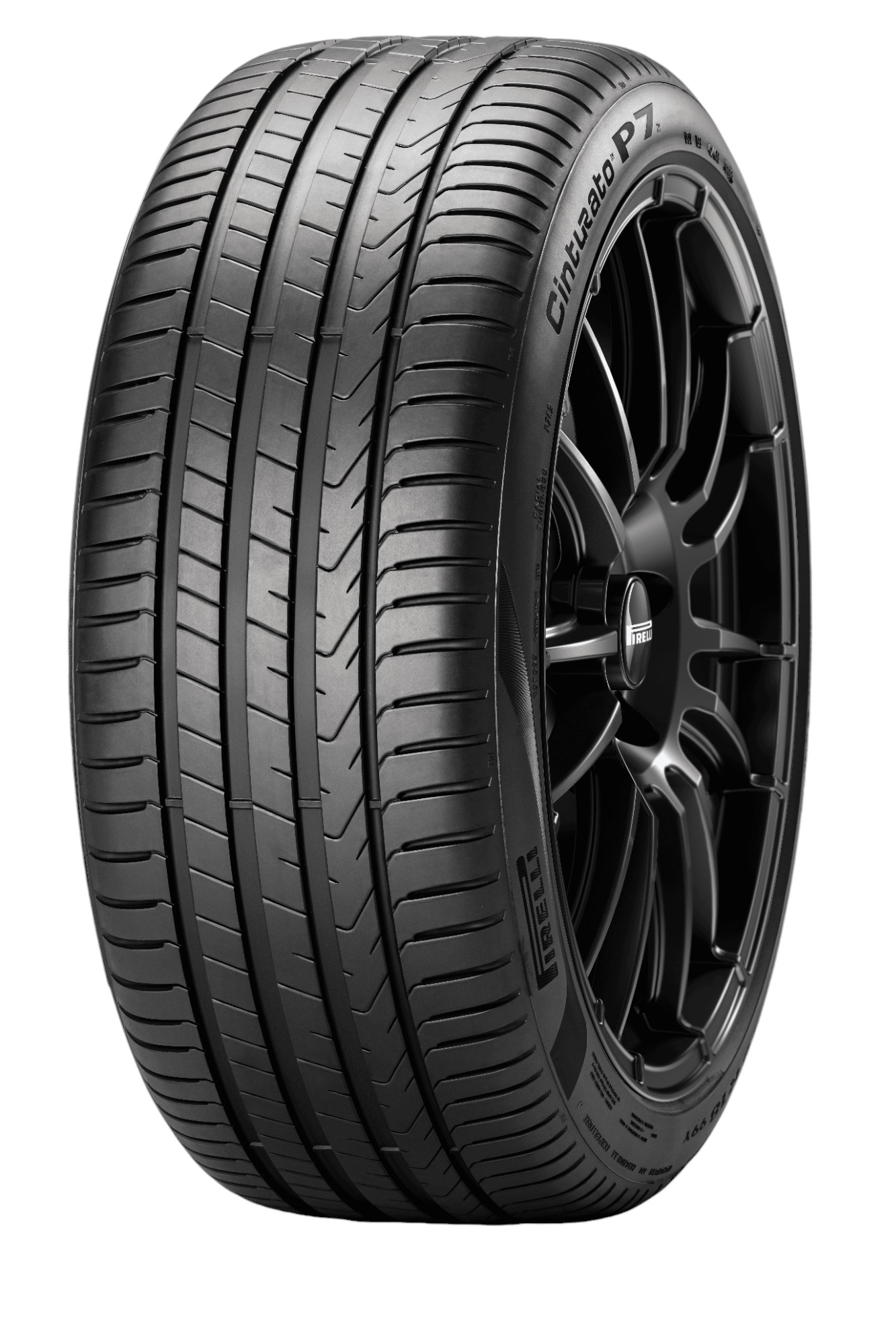 Летняя шина Pirelli Cinturato P7 (P7C2) 225/40R18 92Y