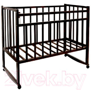 Детская кроватка VDK Magico Mini / Кр1-02м (венге)