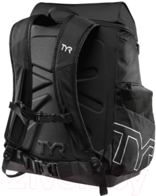 Рюкзак спортивный TYR Alliance 45L Backpack / LATBP45/022 (черный)