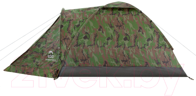 Палатка Jungle Camp Forester 3 / 70855 (камуфляж)