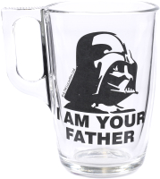 

Кружка ОСЗ, Star Wars Darth Vader / L7397ДЗStarWars