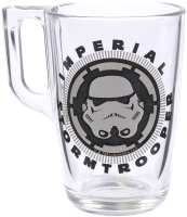 

Кружка ОСЗ, Star Wars Stormtrooper / L7397ДЗStormtr