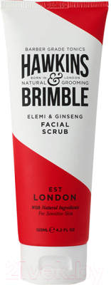

Скраб для лица Hawkins & Brimble, Elemi & Ginseng Facial Scrub