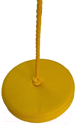 Тарзанка подвесная Rokids Лиана (желтый)