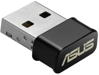Беспроводной адаптер Asus Nano USB-AC53 - 