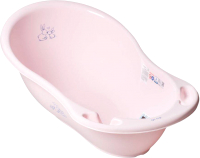 Ванночка детская Tega Кролики / KR-004-104 (розовый) - 