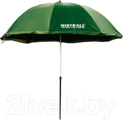 Зонт садовый Mistrall D-250 / AM-6008837 (зеленый)