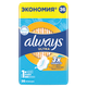 Прокладки гигиенические Always Light Quatro (36шт, ароматизированные) -
