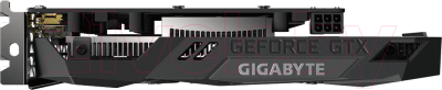 Видеокарта Gigabyte GTX 1650 WindForce 2X OC 4GB GDDR6 128bit (GV-N1656WF2OC-4GD)