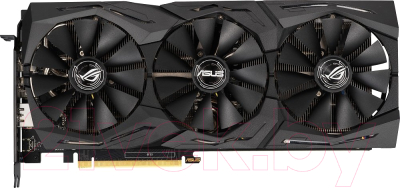 Видеокарта Asus ROG-STRIX-RTX2060-O6G-EVO-GAMING