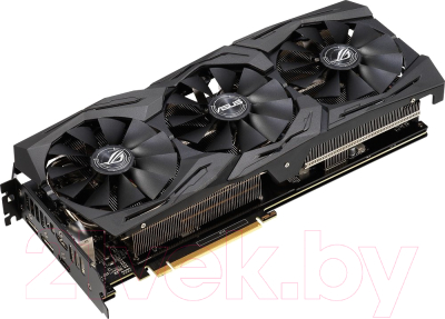 Видеокарта Asus ROG-STRIX-RTX2060-O6G-EVO-GAMING