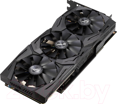 Видеокарта Asus ROG-STRIX-RTX2060-O6G-EVO-GAMING