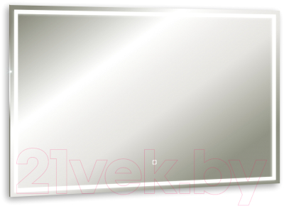 Зеркало Silver Mirrors Ливия 80x60 / ФР-00000942