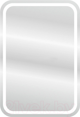

Зеркало Silver Mirrors, Белый, Мальта 55x80 / ФР-00000941