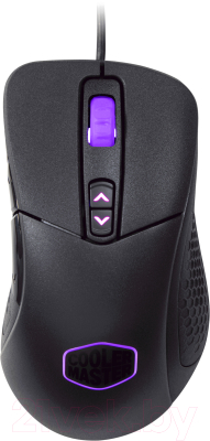 

Мышь Cooler Master, Gaming Black (SGM-4007-KLLW1)
