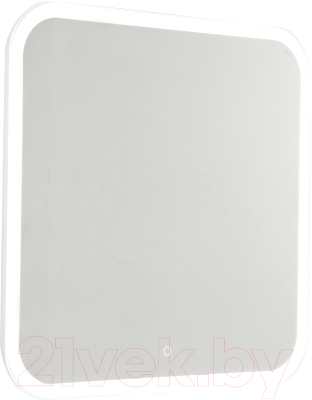 

Зеркало Silver Mirrors, Белый, Стив 70x68 / ФР-00001136