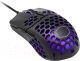 Миниатюра изображения товара Мышь Cooler Master MM711 RGB Matte Black (MM-711-KKOL1)