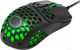 Миниатюра изображения товара Мышь Cooler Master MM711 RGB Matte Black (MM-711-KKOL1)