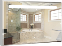 

Зеркало Silver Mirrors, Фаворит-эконом 80x60 / ФР-00001655
