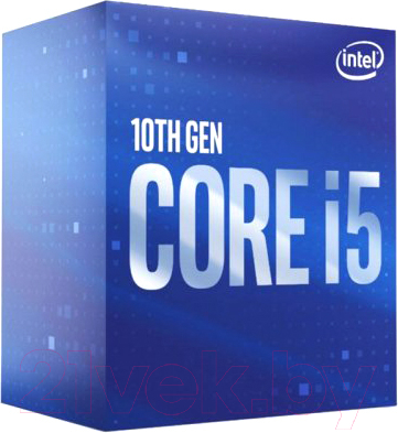 Процессор Intel Core i5-10500 Box