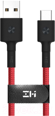 

Кабель ZMI, AL401 USB-C PP Braided Type-C Cable